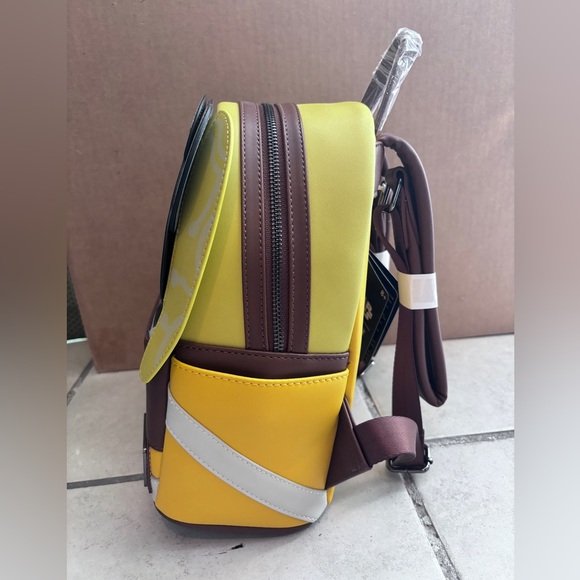 Hera Syndulla Star Wars Rebels Loungefly Mini Backpack - Picture 2 of 4
